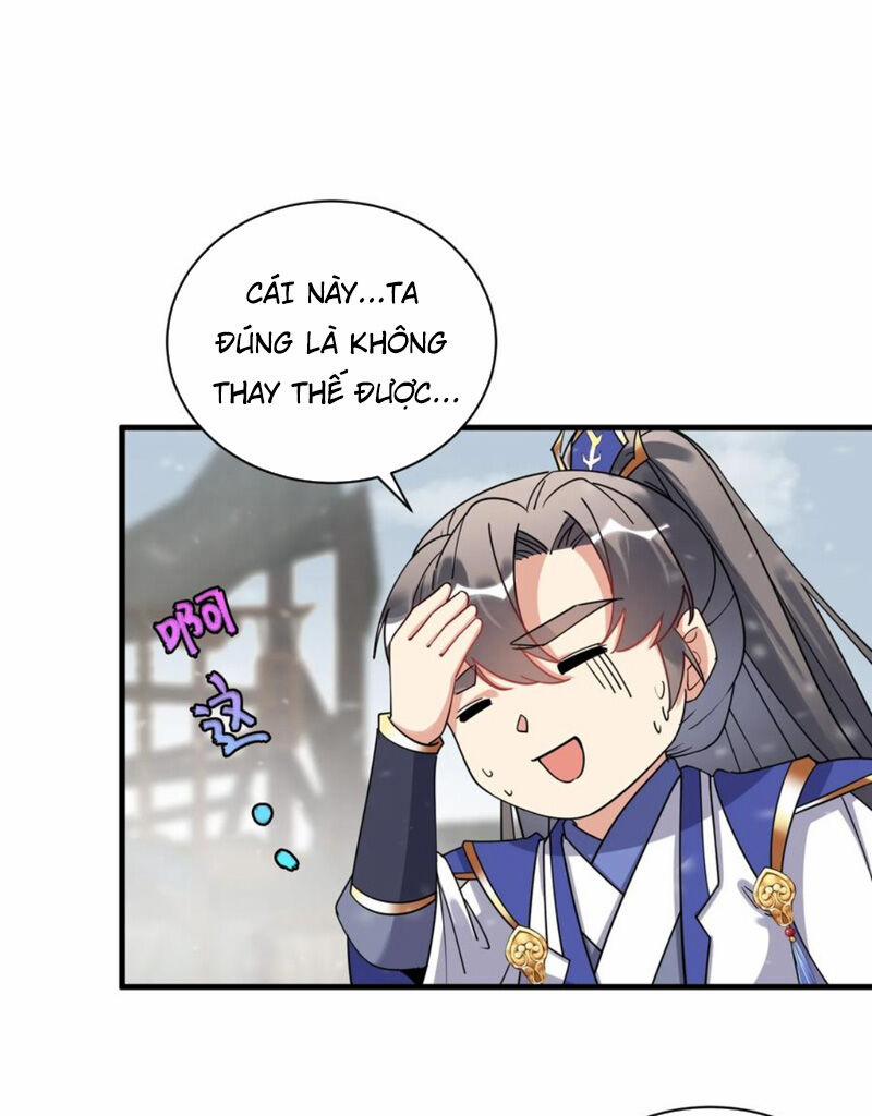 Tu Tiên Phải Dựa Vào Sugar Mommy 209 trang 40