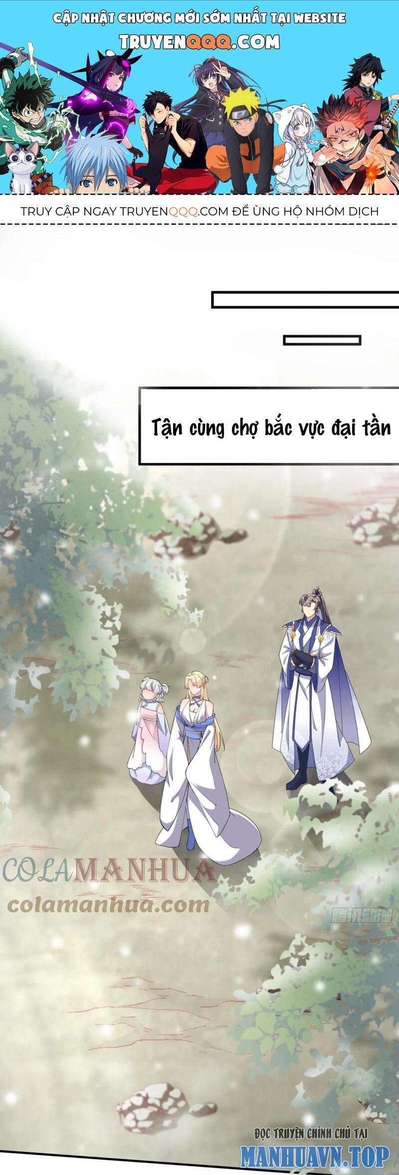 Tu Tiên Phải Dựa Vào Sugar Mommy 210 trang 0