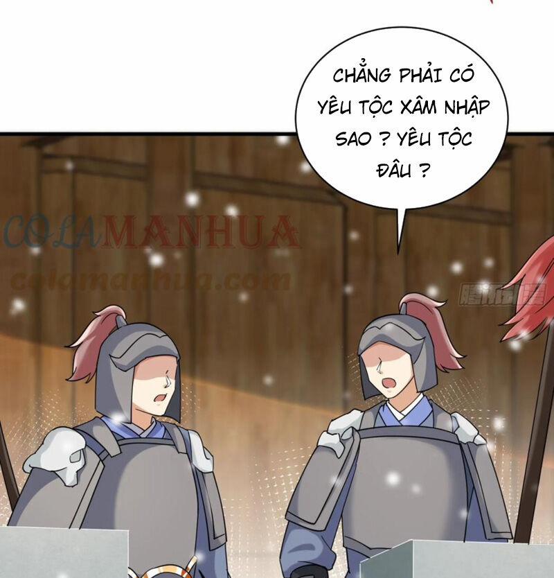 Tu Tiên Phải Dựa Vào Sugar Mommy 210 trang 20