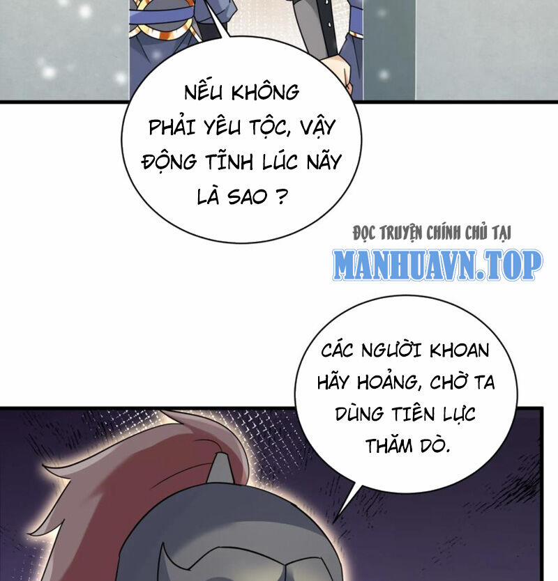 Tu Tiên Phải Dựa Vào Sugar Mommy 210 trang 21