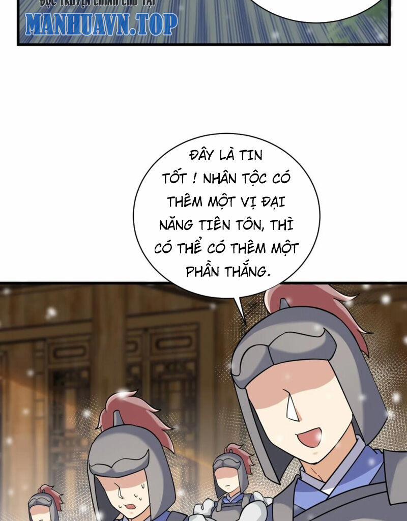 Tu Tiên Phải Dựa Vào Sugar Mommy 210 trang 24