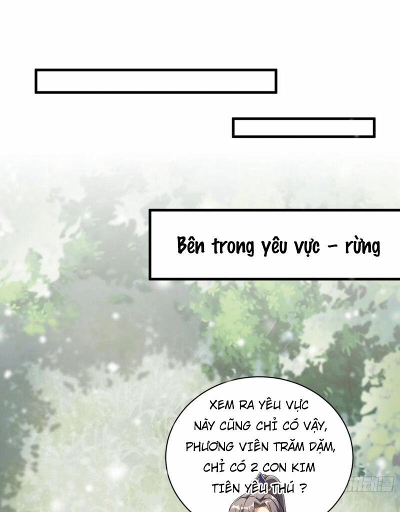 Tu Tiên Phải Dựa Vào Sugar Mommy 210 trang 27