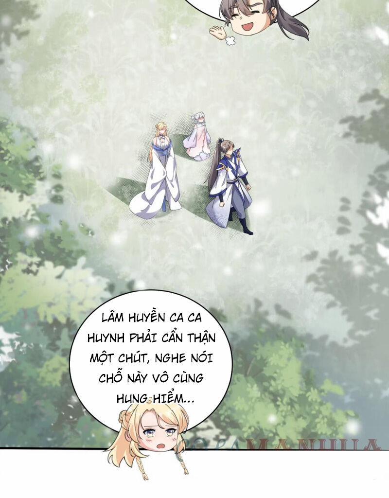 Tu Tiên Phải Dựa Vào Sugar Mommy 210 trang 28