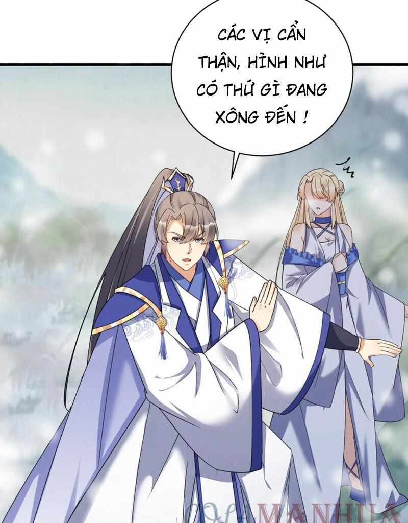 Tu Tiên Phải Dựa Vào Sugar Mommy 210 trang 30