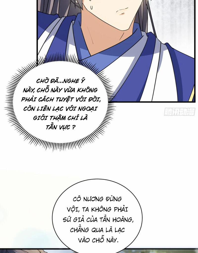 Tu Tiên Phải Dựa Vào Sugar Mommy 210 trang 40