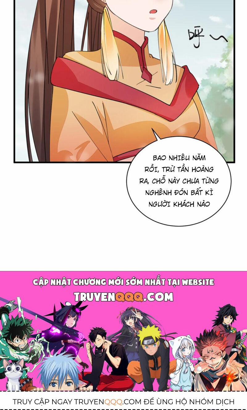 Tu Tiên Phải Dựa Vào Sugar Mommy 210 trang 44