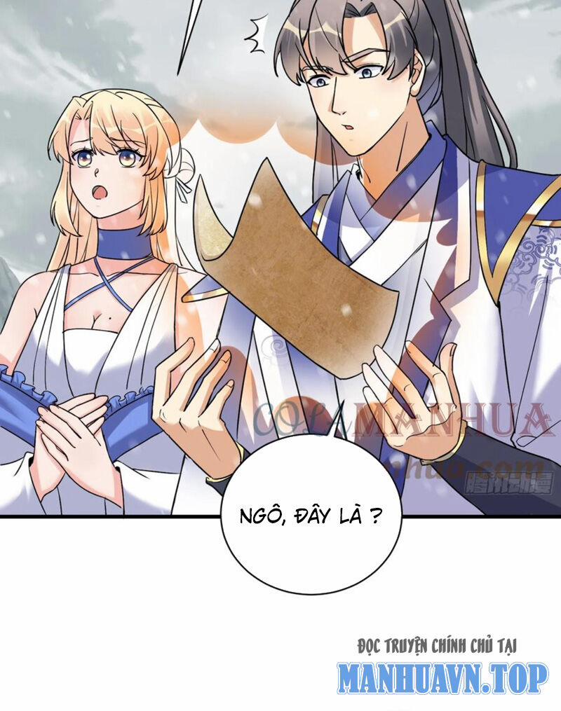 Tu Tiên Phải Dựa Vào Sugar Mommy 211 trang 19