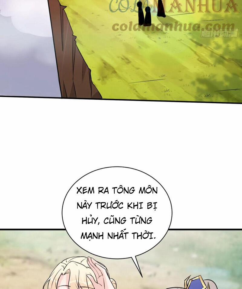 Tu Tiên Phải Dựa Vào Sugar Mommy 211 trang 24