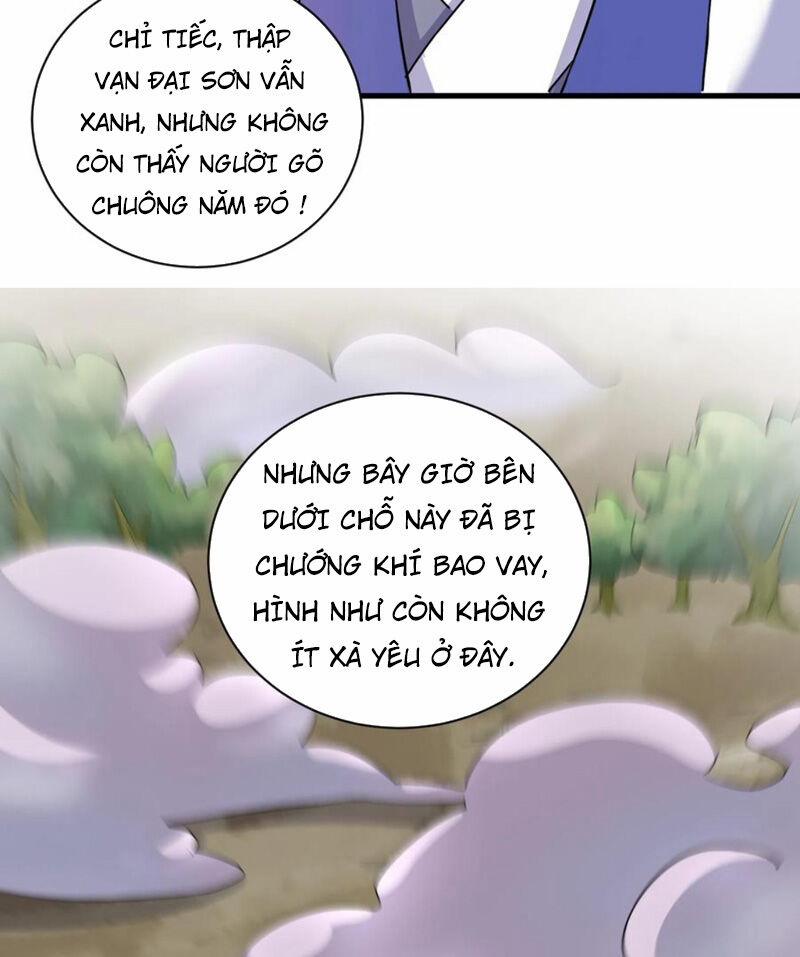 Tu Tiên Phải Dựa Vào Sugar Mommy 211 trang 27