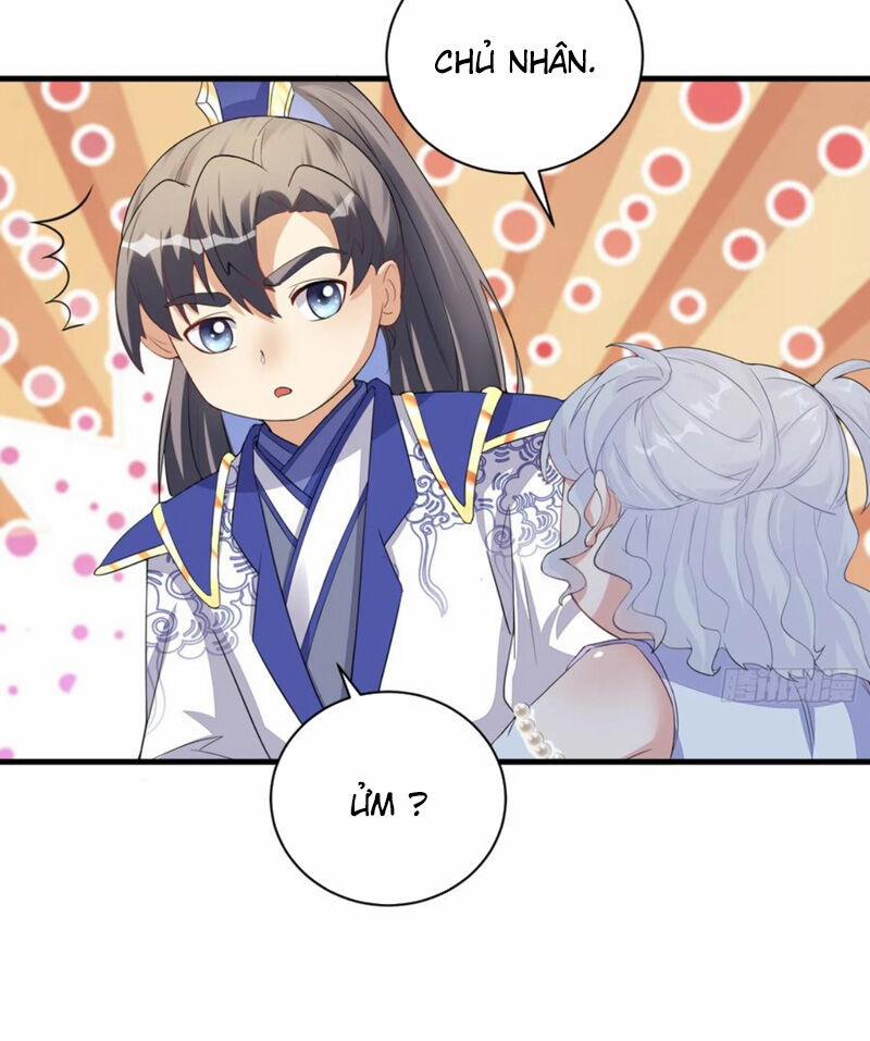 Tu Tiên Phải Dựa Vào Sugar Mommy 211 trang 29