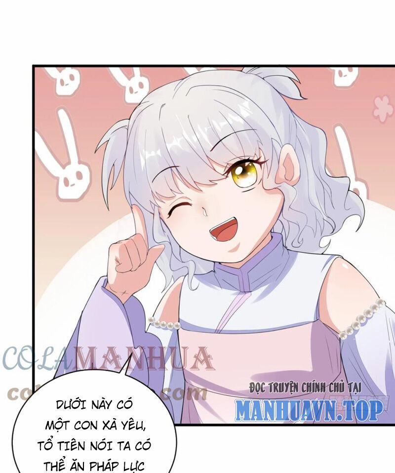 Tu Tiên Phải Dựa Vào Sugar Mommy 211 trang 31