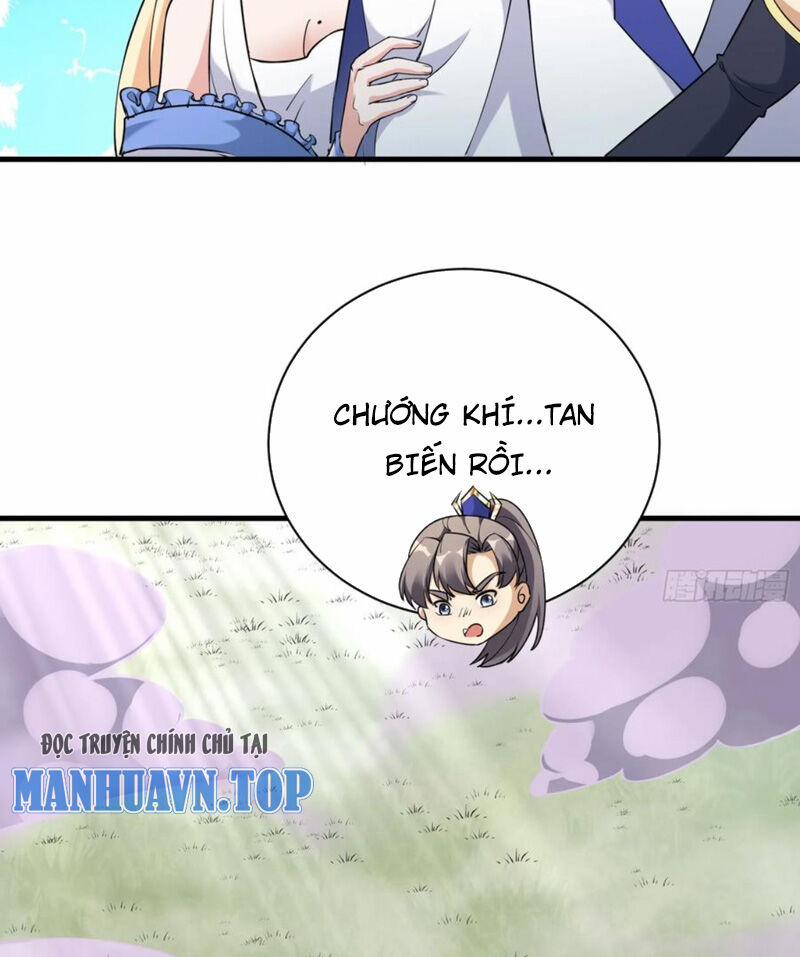 Tu Tiên Phải Dựa Vào Sugar Mommy 211 trang 37