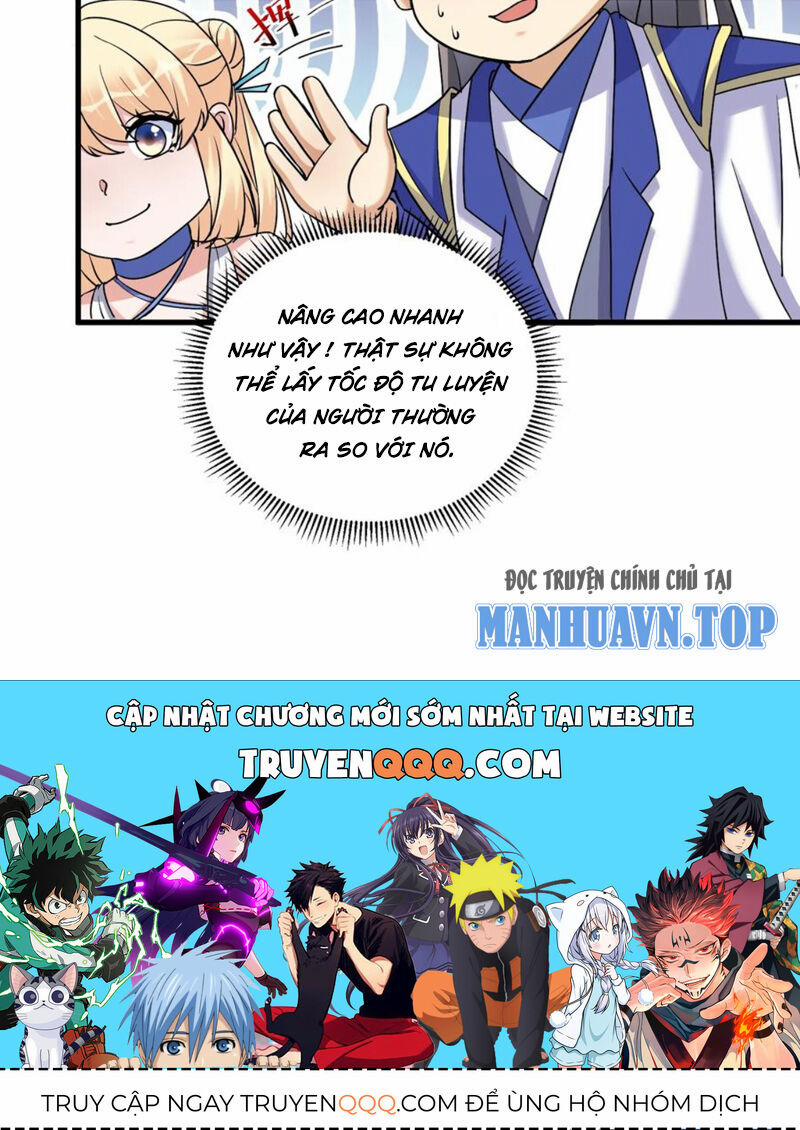 Tu Tiên Phải Dựa Vào Sugar Mommy 211 trang 41