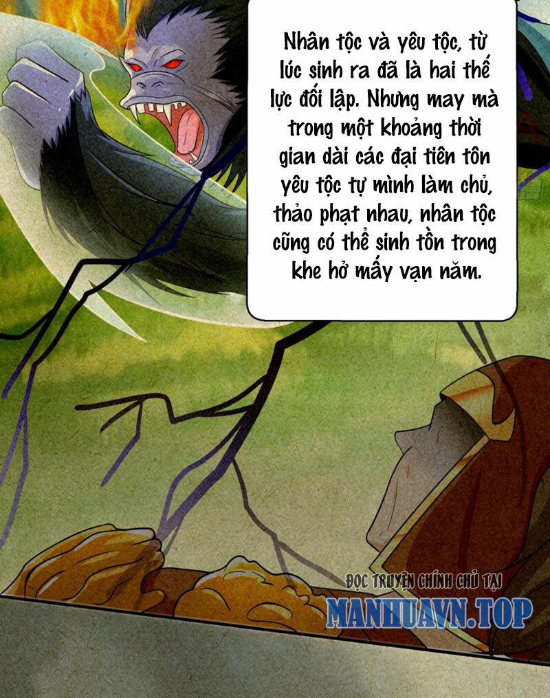 Tu Tiên Phải Dựa Vào Sugar Mommy 211 trang 5