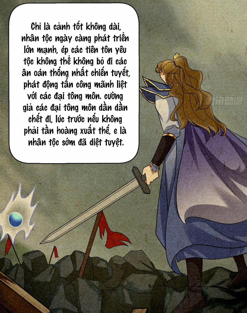 Tu Tiên Phải Dựa Vào Sugar Mommy 211 trang 6