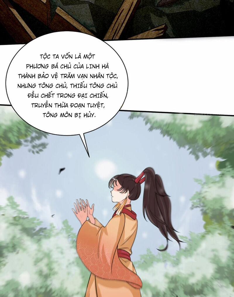 Tu Tiên Phải Dựa Vào Sugar Mommy 211 trang 7