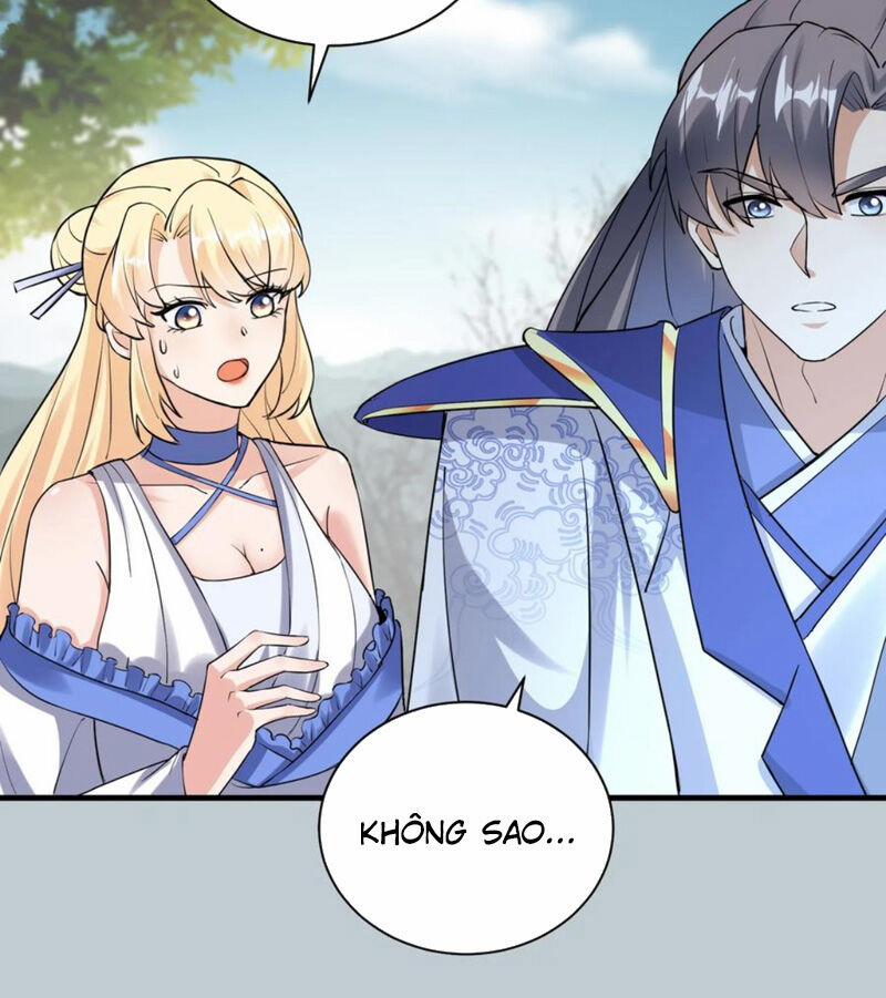 Tu Tiên Phải Dựa Vào Sugar Mommy 212 trang 20