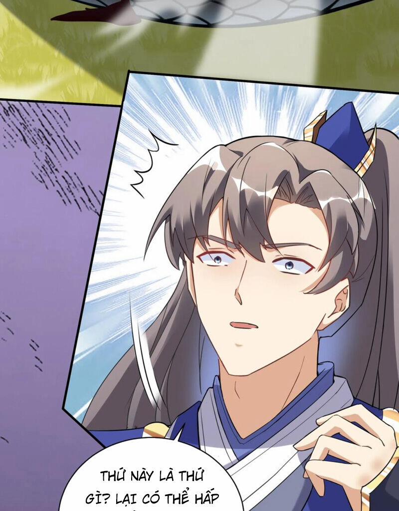 Tu Tiên Phải Dựa Vào Sugar Mommy 212 trang 28