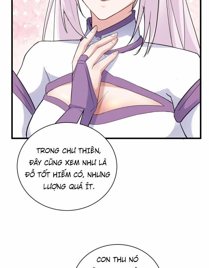 Tu Tiên Phải Dựa Vào Sugar Mommy 212 trang 32