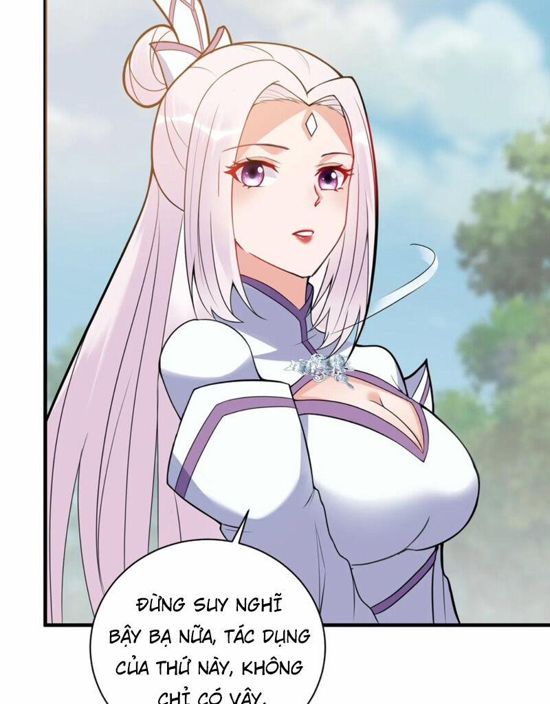 Tu Tiên Phải Dựa Vào Sugar Mommy 212 trang 36