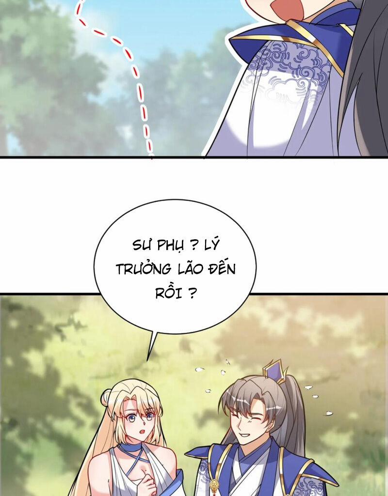 Tu Tiên Phải Dựa Vào Sugar Mommy 212 trang 40