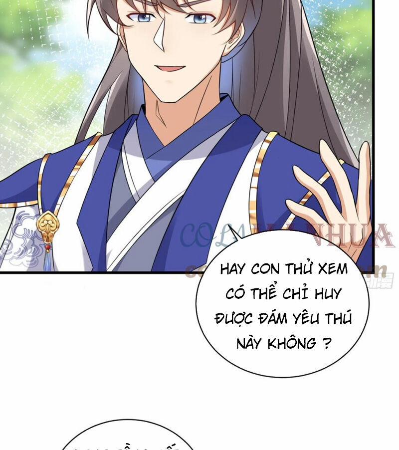 Tu Tiên Phải Dựa Vào Sugar Mommy 213 trang 18