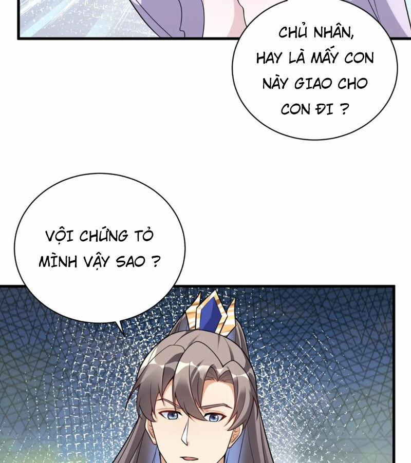 Tu Tiên Phải Dựa Vào Sugar Mommy 213 trang 20