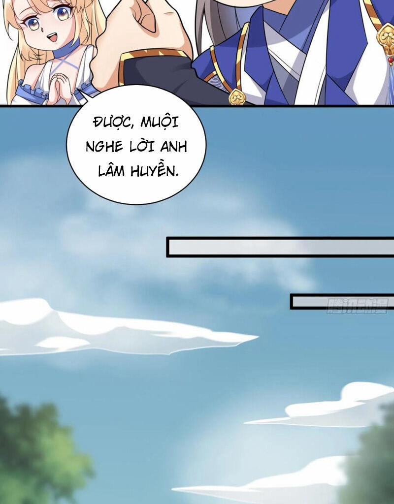 Tu Tiên Phải Dựa Vào Sugar Mommy 213 trang 24