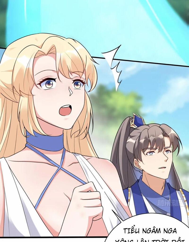 Tu Tiên Phải Dựa Vào Sugar Mommy 213 trang 26