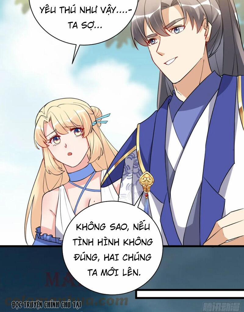 Tu Tiên Phải Dựa Vào Sugar Mommy 213 trang 29