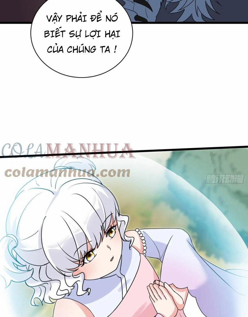 Tu Tiên Phải Dựa Vào Sugar Mommy 213 trang 35