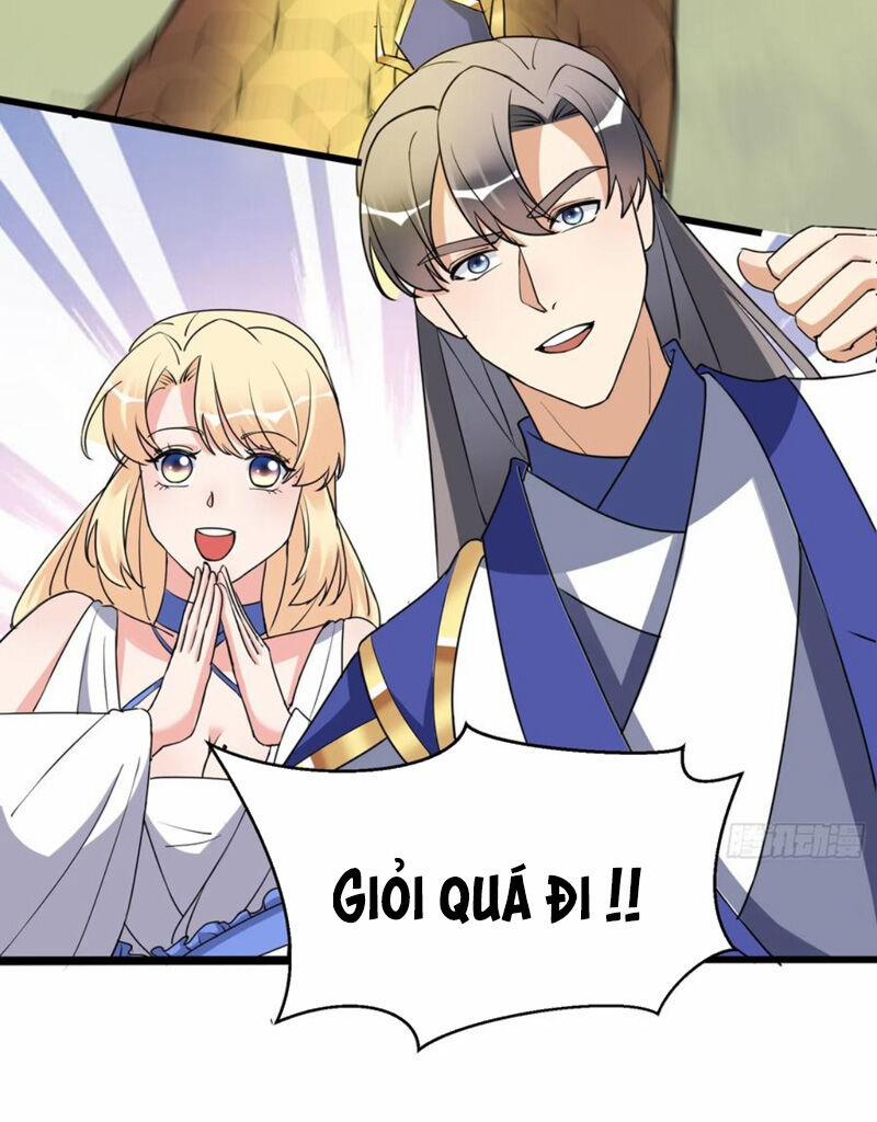 Tu Tiên Phải Dựa Vào Sugar Mommy 213 trang 39