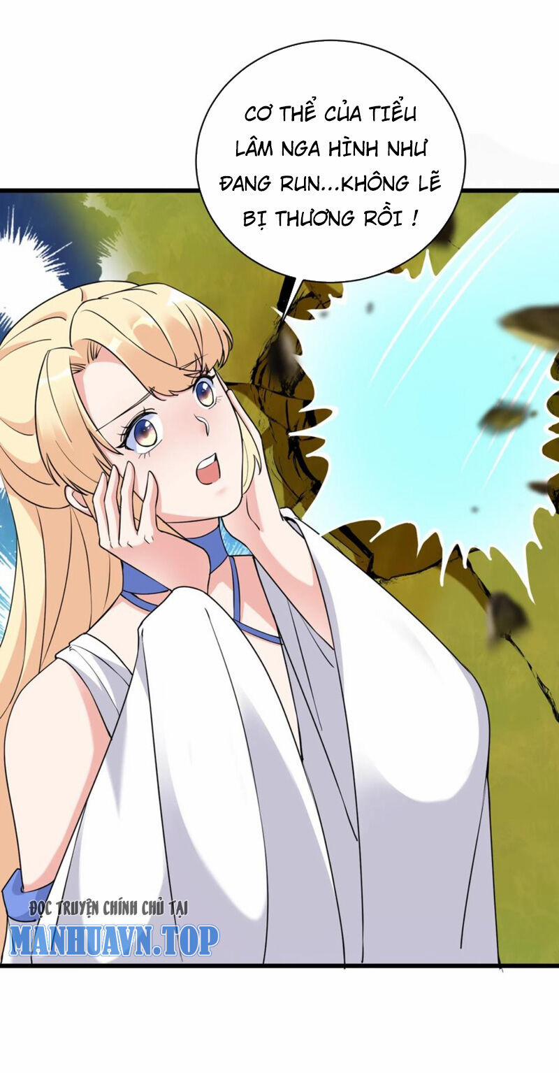 Tu Tiên Phải Dựa Vào Sugar Mommy 213 trang 43