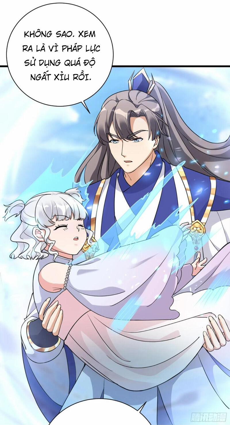 Tu Tiên Phải Dựa Vào Sugar Mommy 213 trang 44