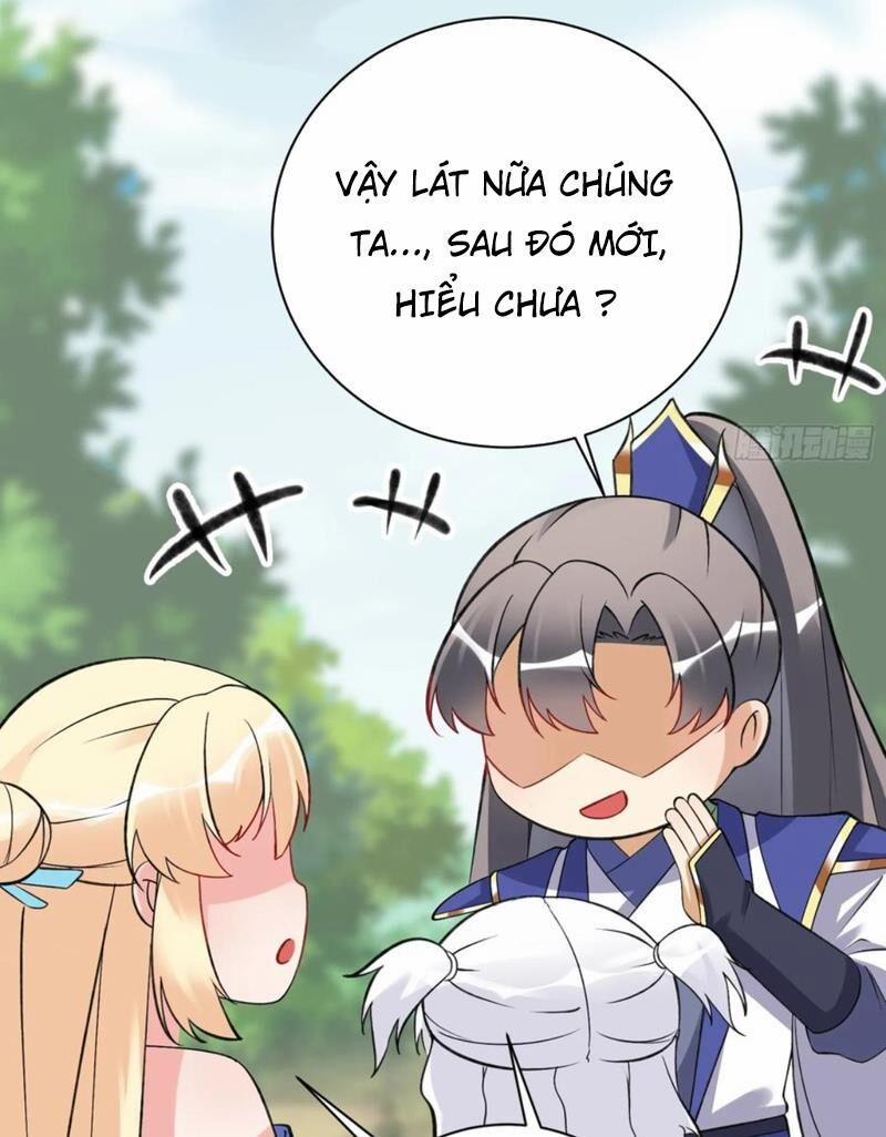 Tu Tiên Phải Dựa Vào Sugar Mommy 214 trang 19