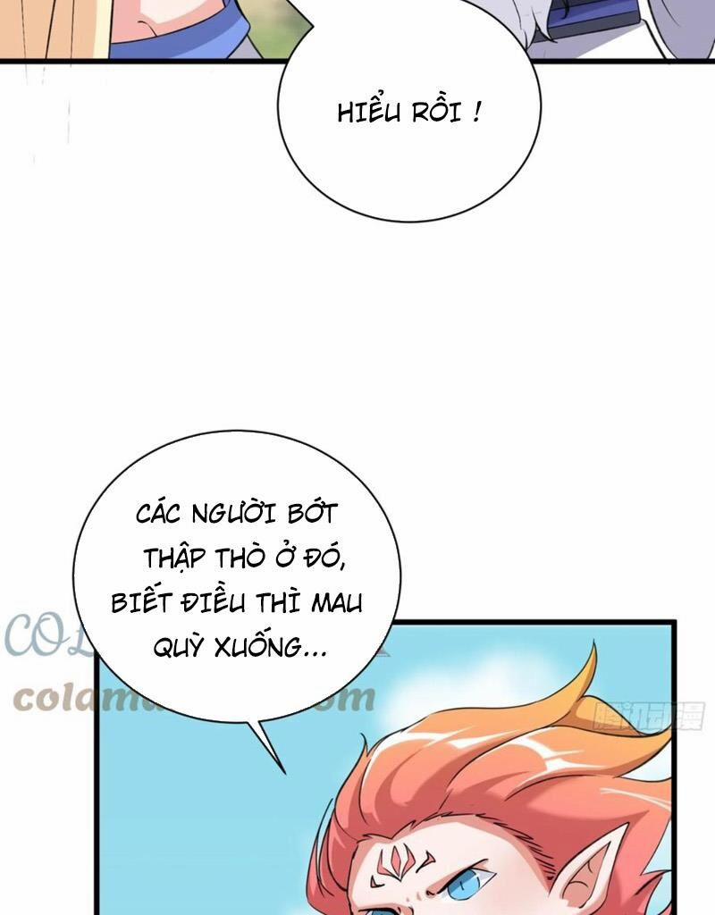 Tu Tiên Phải Dựa Vào Sugar Mommy 214 trang 20