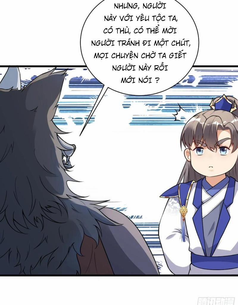 Tu Tiên Phải Dựa Vào Sugar Mommy 214 trang 29