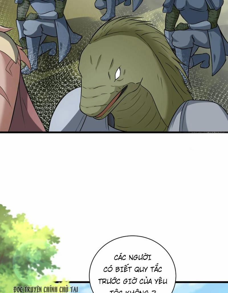 Tu Tiên Phải Dựa Vào Sugar Mommy 214 trang 38