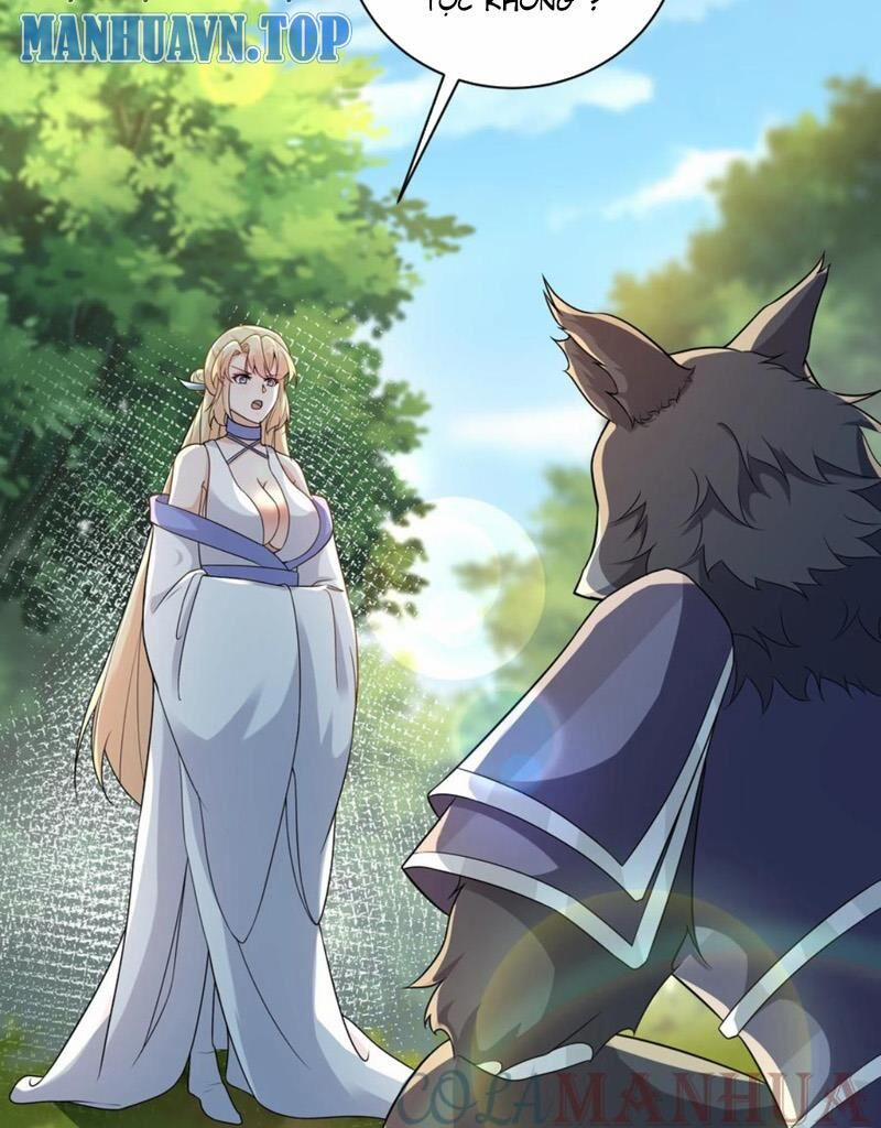 Tu Tiên Phải Dựa Vào Sugar Mommy 214 trang 39