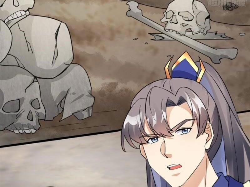 Tu Tiên Phải Dựa Vào Sugar Mommy 215 trang 19