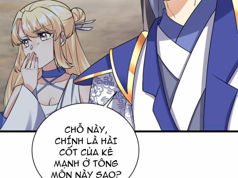 Tu Tiên Phải Dựa Vào Sugar Mommy 215 trang 20