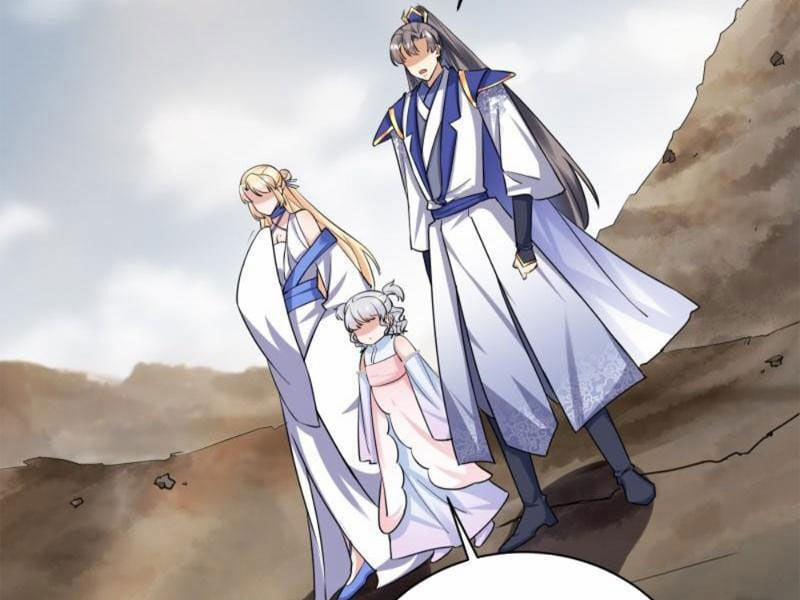 Tu Tiên Phải Dựa Vào Sugar Mommy 215 trang 22