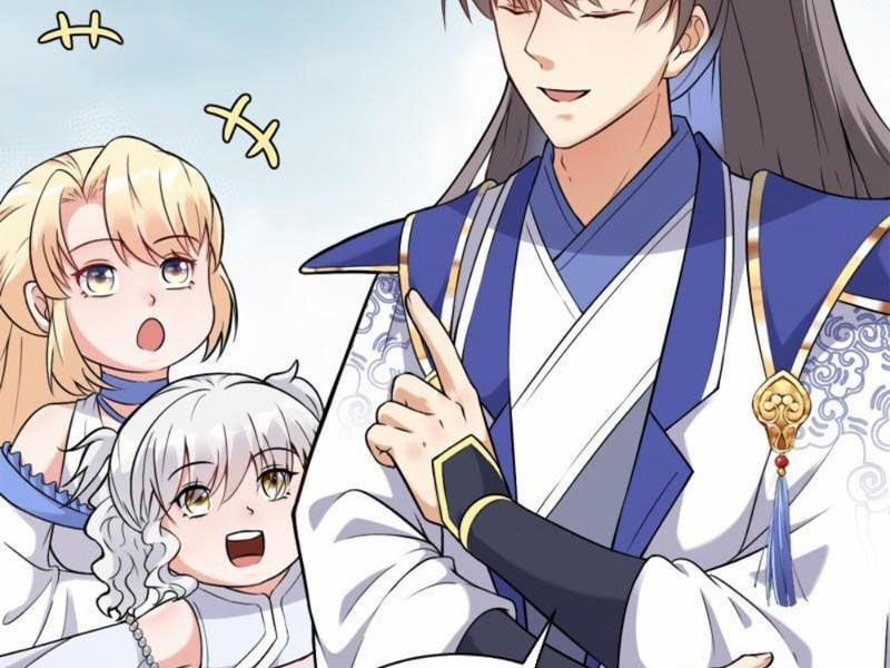 Tu Tiên Phải Dựa Vào Sugar Mommy 215 trang 30