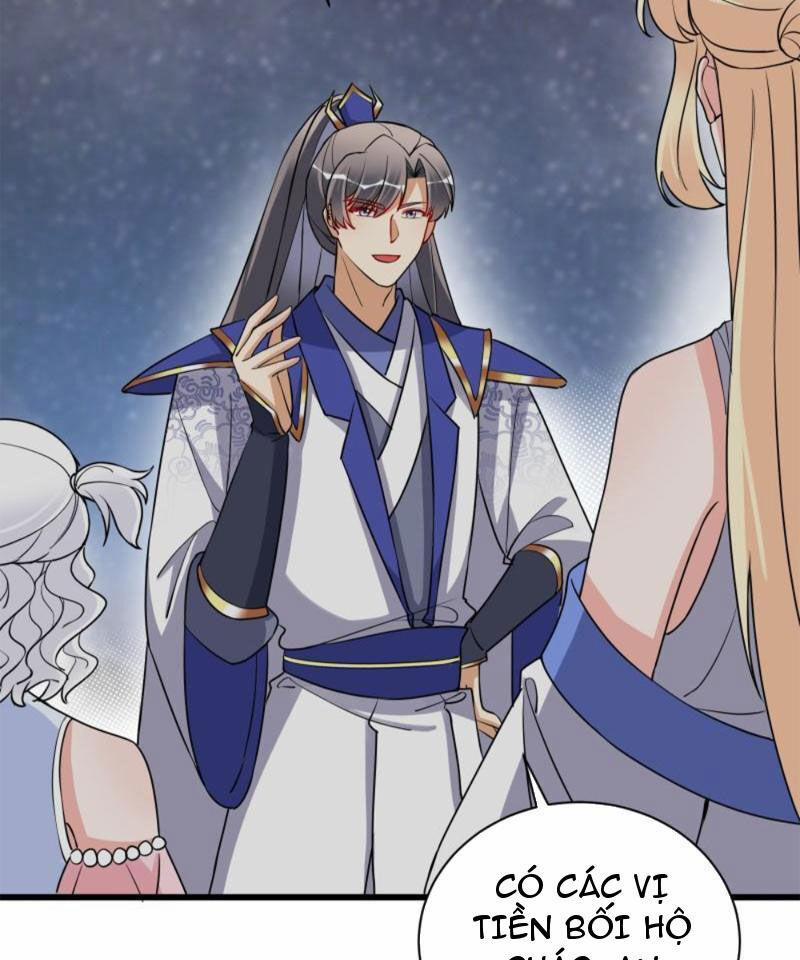 Tu Tiên Phải Dựa Vào Sugar Mommy 216 trang 17