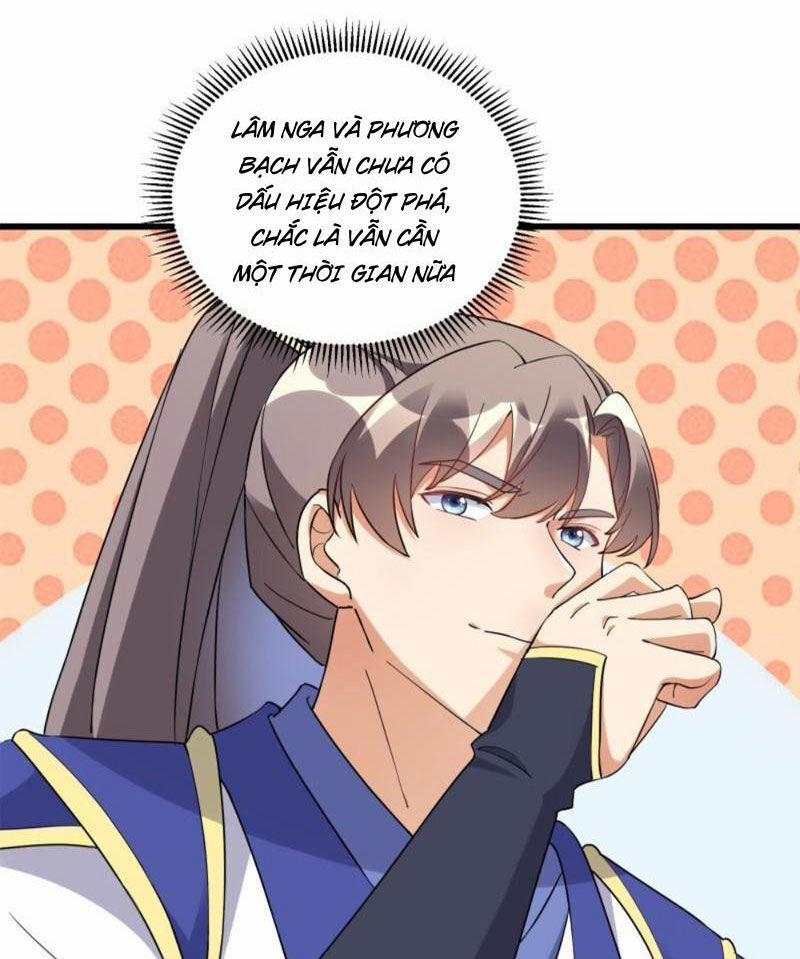 Tu Tiên Phải Dựa Vào Sugar Mommy 216 trang 28