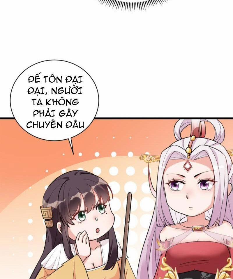 Tu Tiên Phải Dựa Vào Sugar Mommy 216 trang 37