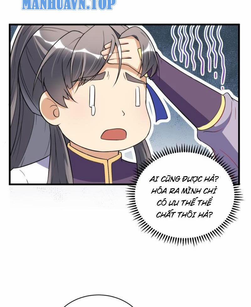 Tu Tiên Phải Dựa Vào Sugar Mommy 217 trang 12