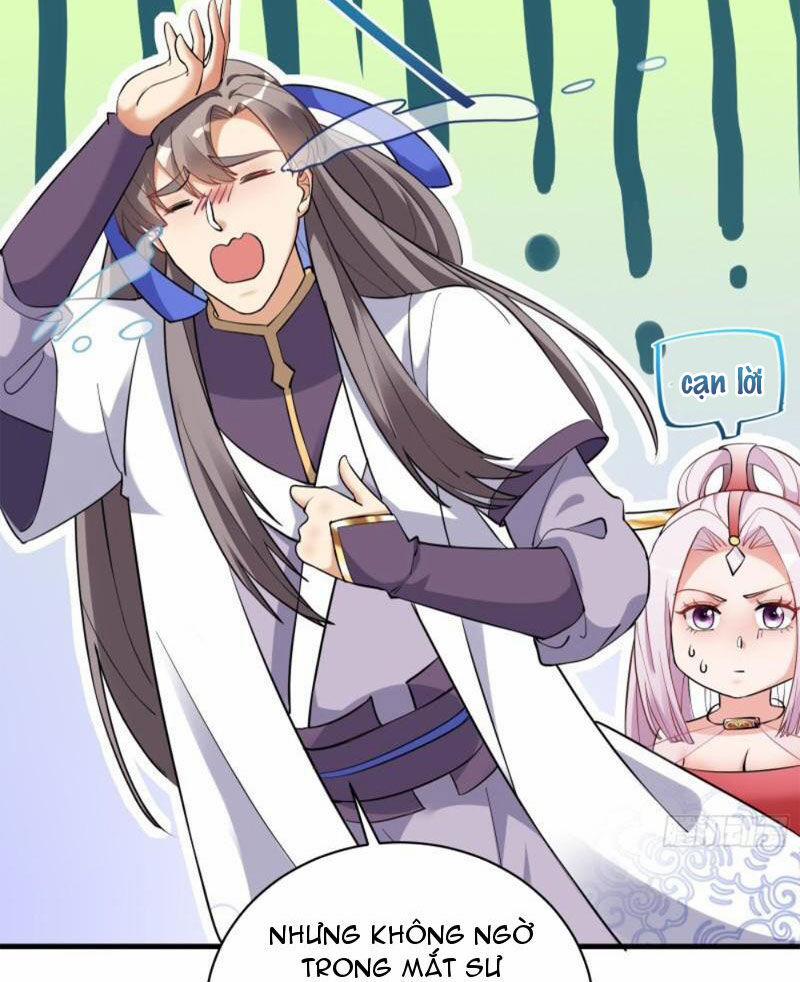 Tu Tiên Phải Dựa Vào Sugar Mommy 217 trang 31