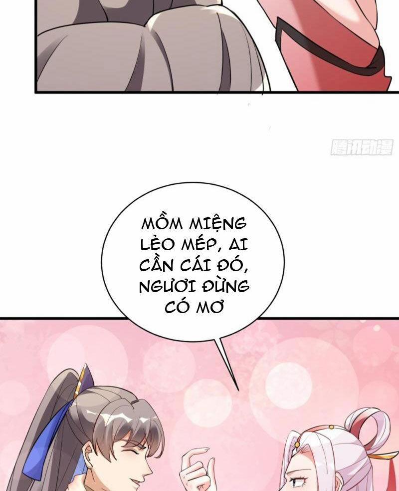 Tu Tiên Phải Dựa Vào Sugar Mommy 217 trang 33