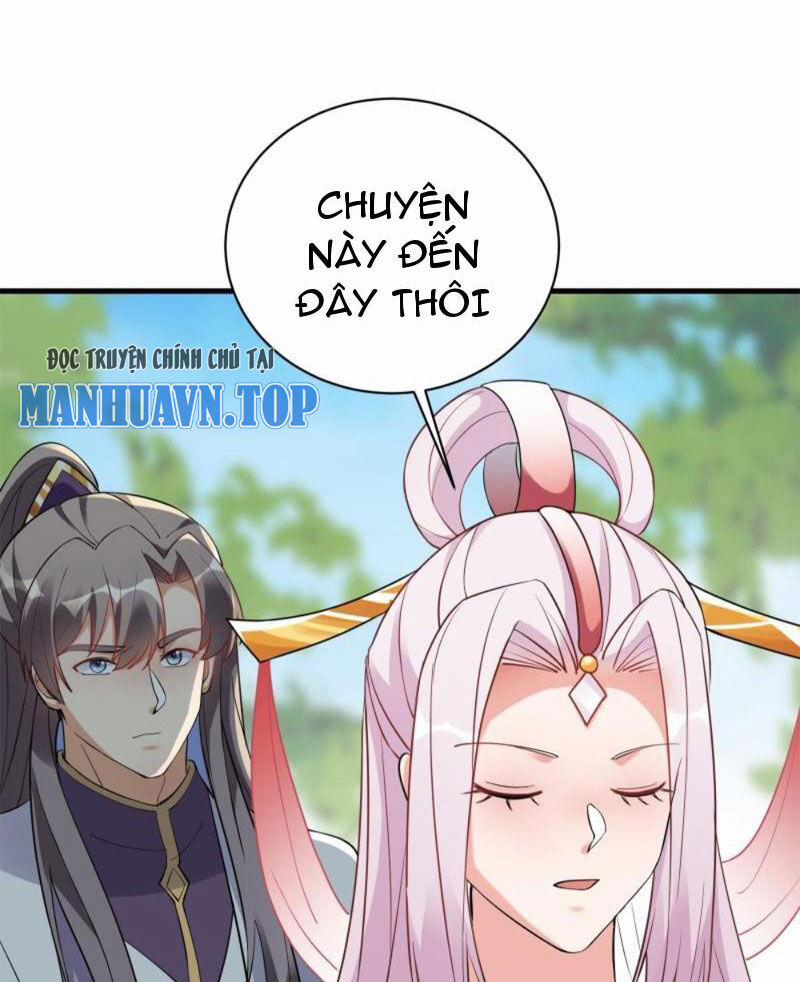 Tu Tiên Phải Dựa Vào Sugar Mommy 217 trang 35